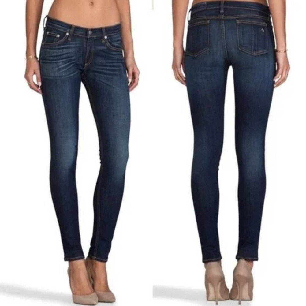Rag & Bone "The Skinny" in Plymouth Size 29